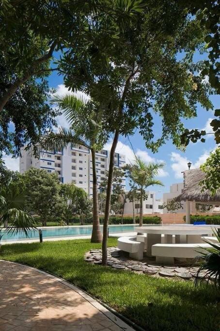 Exclusivo Piscina, Jaccuzi, Centrico. Cancun