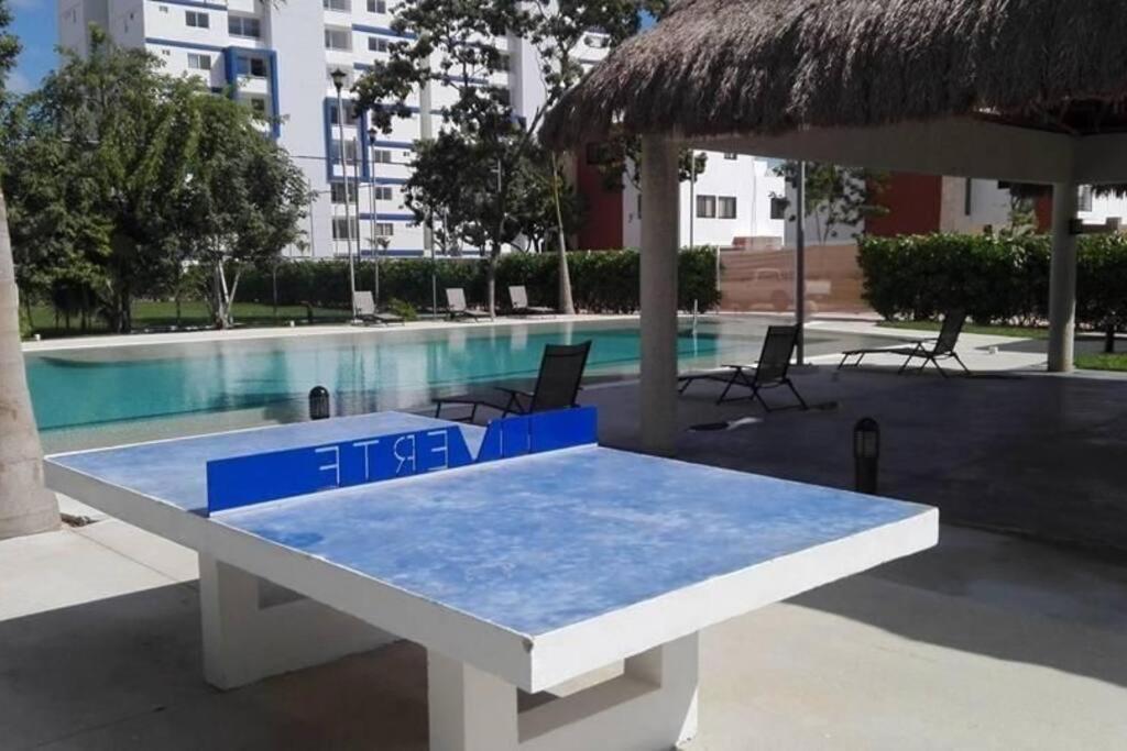 Apartment Exclusivo Piscina, Jaccuzi, Centrico. Cancun